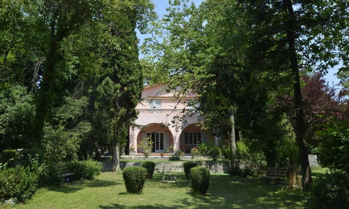 Kirinthos Villa | The Villa Averoff