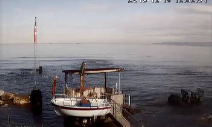 Unye Villa | The villa has 12 bedrooms with seaview and speacial seaside.