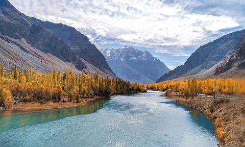 Kargil Bed & Breakfast | The VILLAGE RESORT ASHUNA