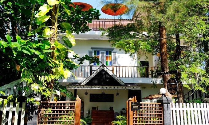 Zi Phyu Kone House | The Villager Lodge