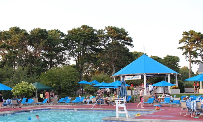 Brewster Resort | The Villages at Ocean Edge