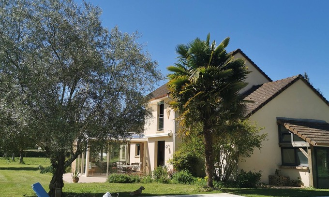 Saint Sozy House | The Walnut Grove- The Dordogne Valleyn