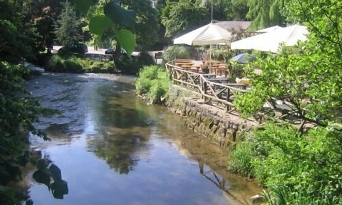 Tuckenhay Bed & Breakfast | The Waterman's Arms