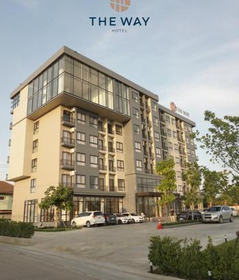 Ban Pong Hotel | The Way Hotel Ban Pong