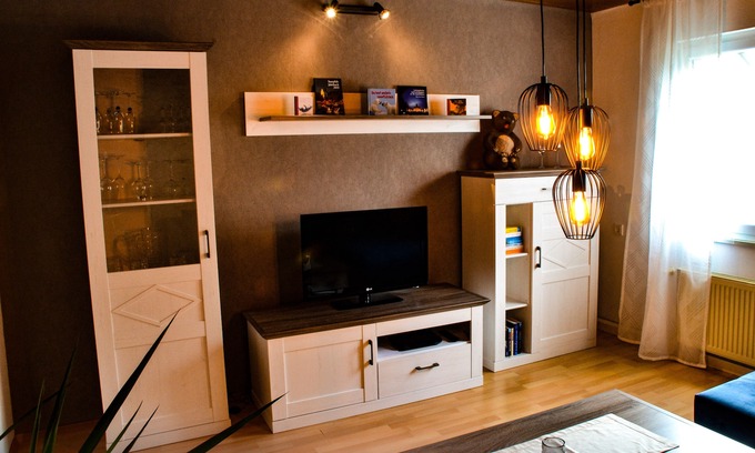 Sankt Ingbert Apartment | The wellness address in the Stangenwald