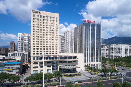 Taijiang District Hotel | The Westin Fuzhou Minjiang
