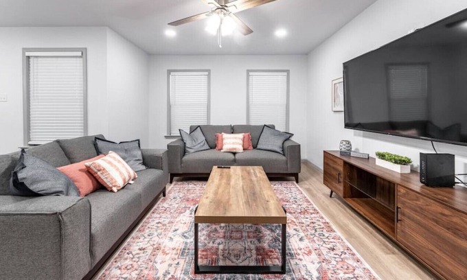 Lubbock House | The Westwood - 3BR/2BA - New House - Pet Friendly