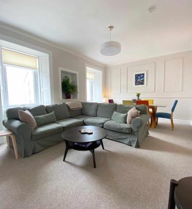 Gourock Apartment | The Wheelhouse, Gourock