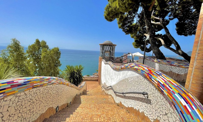 Vietri sul Mare Apartment | The Window on the Duomo [Amalfi Coast].