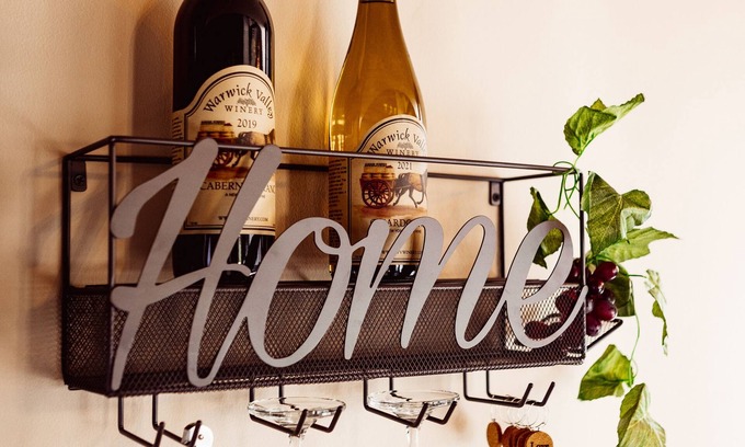 Warwick Apartment | The Wine House, Sitting atop of Warwick's brand new Wine Bar