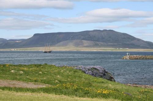 Grundarfjordur Apartment | The Writer´s Nest