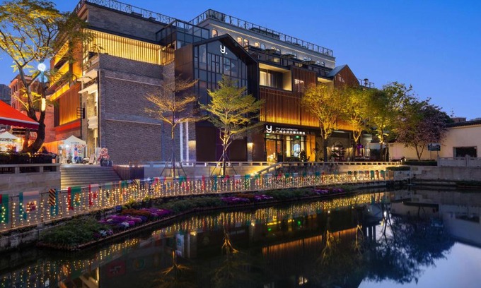 Liwan Hotel | The Yun Collection Guangzhou Yong Qing Fang