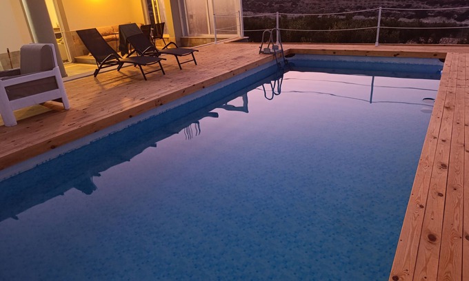 Sitia Villa | Theasis Serenity Residence