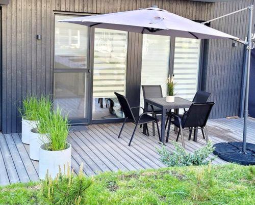 Juodkrante Apartment | THINK POSITIVE ;)