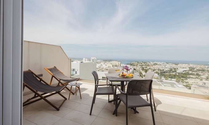 Mellieha Apartment | This apartment is a 1 bedroom(s), 1 bathrooms, located in Il-Mellieħa, null.