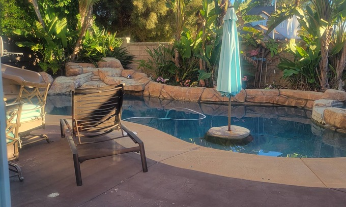 Temecula House | This is a fully furnished spacious bedroom on 1st level floor, all inclusive!