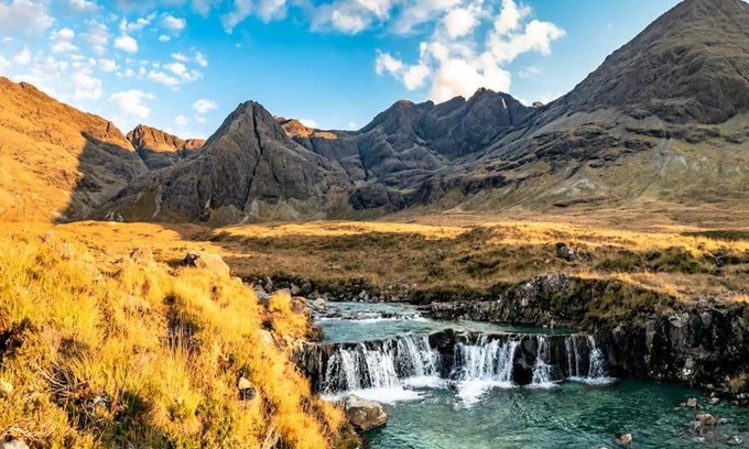 Isle of Skye House | This must be the place - Skye, Carbost