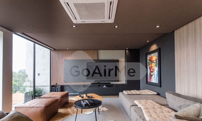 Asuncion Apartment | This penthouse is a 3 bedroom(s), 1 bathrooms, located in Asunción , AL.