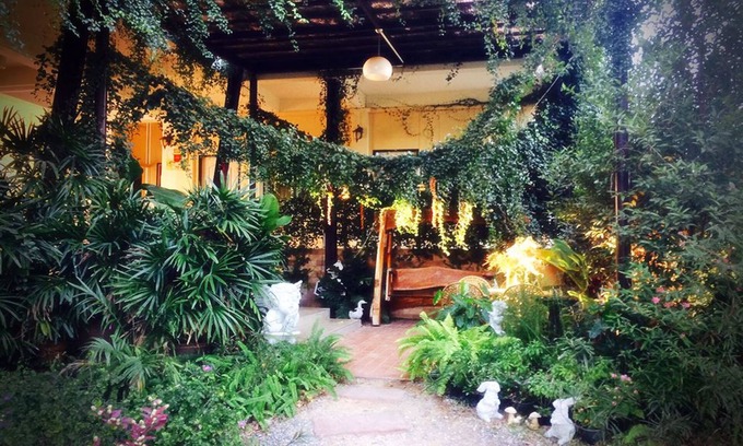 Nakhon Ratchasima House | Thorfun Guesthouse in the Garden