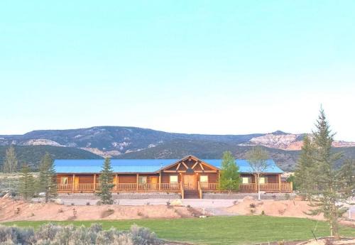 Lyman Villa | Thousand Lake Lodge at Capitol Reef
