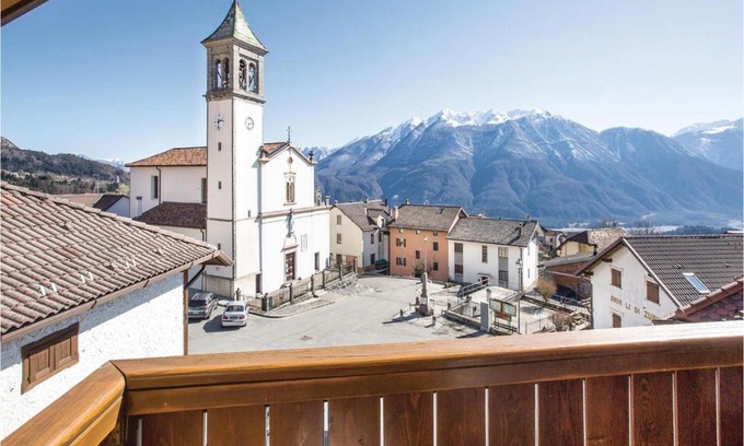 Lauco Apartment | Three-Bedroom Apartment in Lauco (UD)