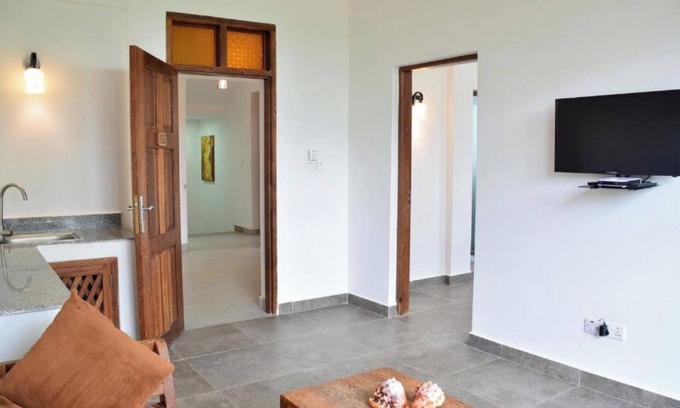 Matemwe Villa | Three-Bedroom Villa