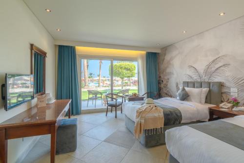 El Quseir Resort | Three Corners Sea Beach Resort