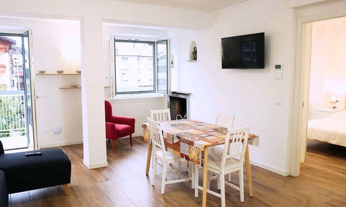 Aprica Apartment | Three-room apartment N°8 - Aprica