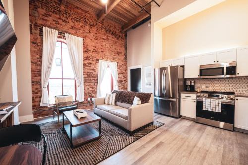 Jonesville Apartment | Three Trails Downtown Elkin