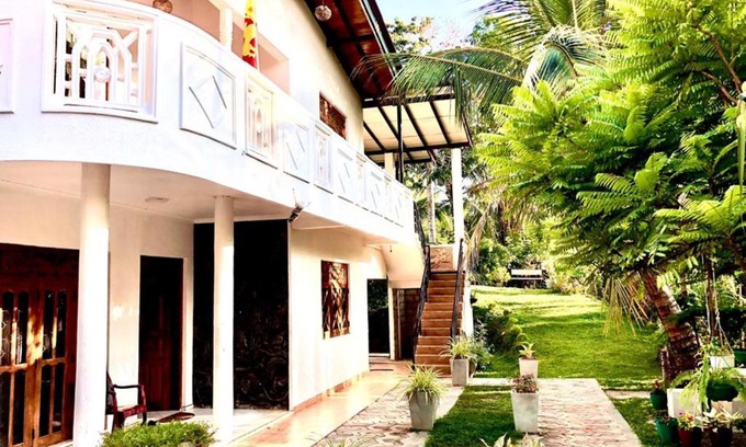 Dickwella House | Thusitha s nest