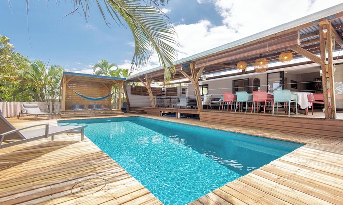 Saint-Leu Villa | Ti Coin de Paradis