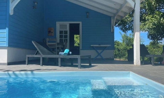 Sainte-Anne House | Ti Colibri Pointe Sud Martinique