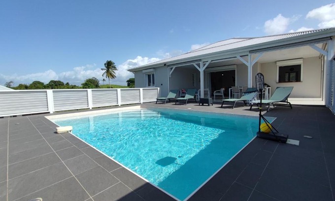 Sainte-Rose Villa | Ti kaz an NOU *