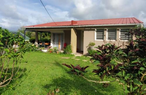 Macouba House | TI-KAZ fleurie, l'escapade bouillonaise