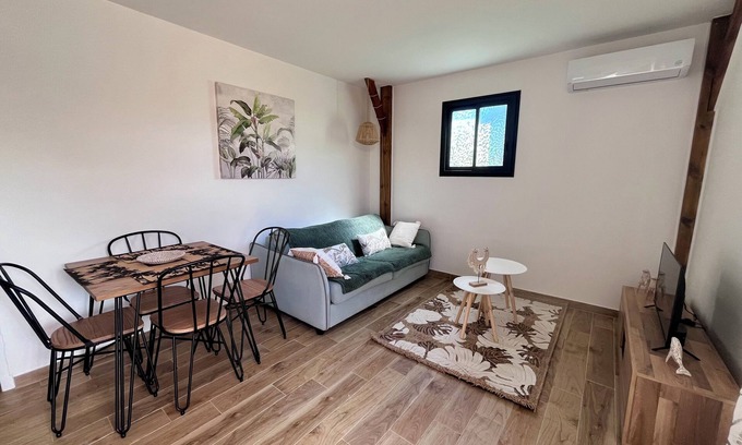 Bois d'Olives House | Ti Kaz Paradis