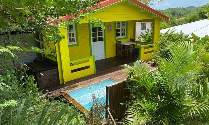 Sainte-Anne House | Ti Kaz Pointe Sud Martinique