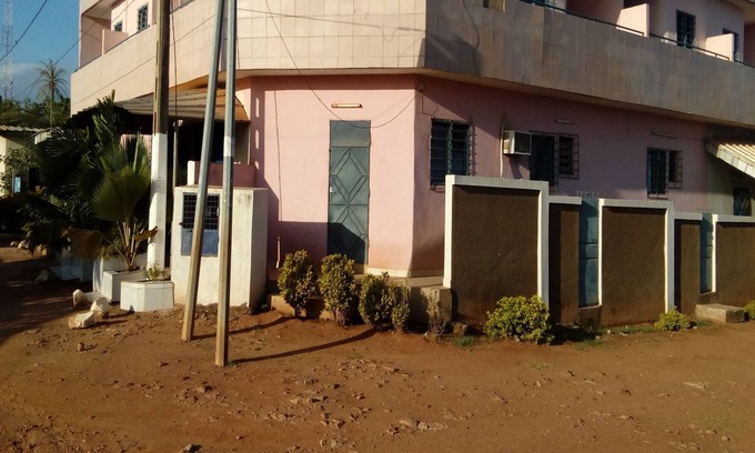 Bouake Hotel | Ti n'tia hotel