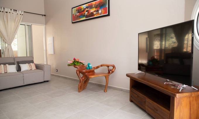 Sainte-Anne Cabin | Ti plézi - Lodge Sainte Anne