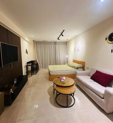 Corniche Road-Dahar Hotel | Tiba Golden Resort With Access Beach