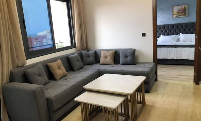 Ras Kebdana Apartment | Tibouda House Appartement de Luxe Cap de L'eau 2