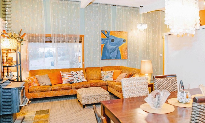 Ocean Shores House | Tide Pool Cabin, a Soquinomere Private Hotel on the Dunes, Downtown Ocean Shores