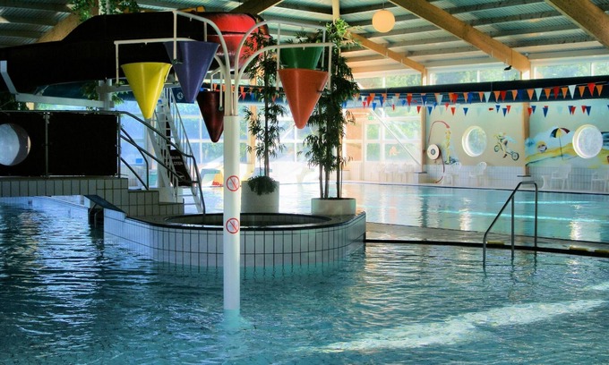 Vlagtwedde House | Tidy bungalow with two bedrooms, with free WiFi