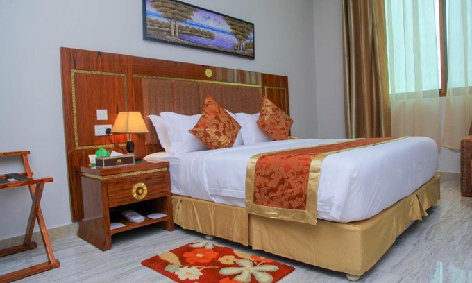 Kisutu Hotel | Tiffany Diamond Hotels LTD - Makunganya