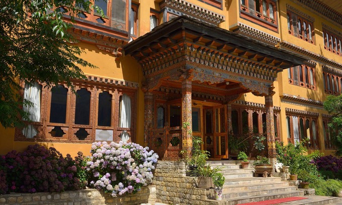 Paro Hotel | Tiger Nest Resort