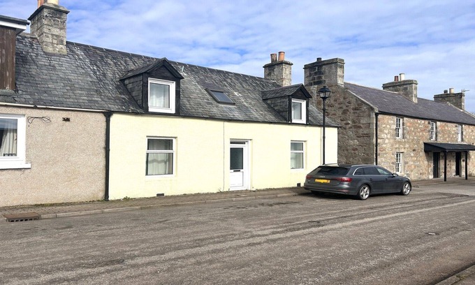 Helmsdale Cottage | Tigh-na-Mara, Helmsdale