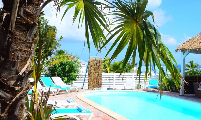 Oyster Pond House | Tiko lodge sxm