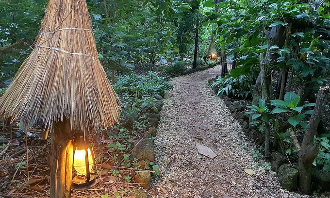 Entebbe Cabin | Tilapia Lodge