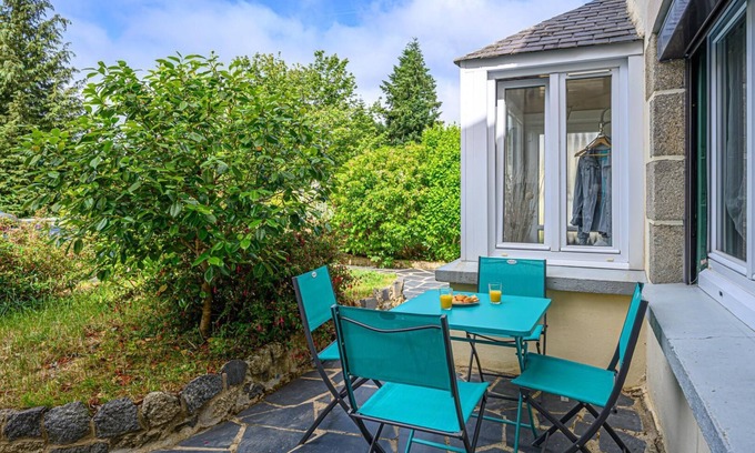 Quelven House | Tildren - Guern - Gîte