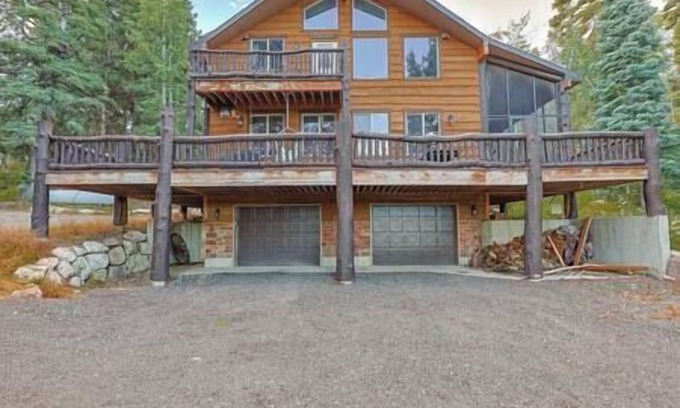 Tollgate Canyon House | Timber Haven Above Park City