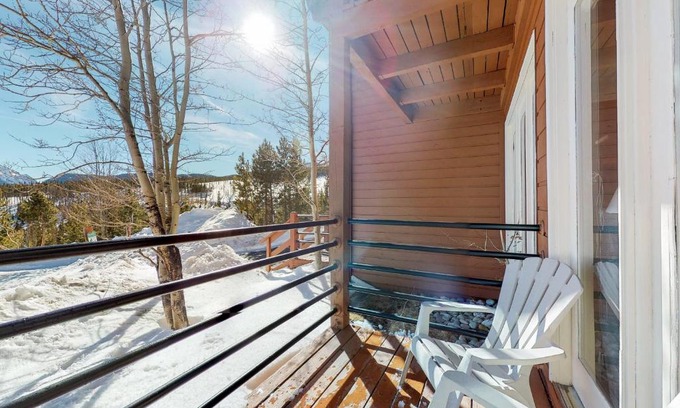 Wildernest Apartment | Timber Ridge Retreat